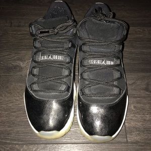 Jordan 11 Low Barons